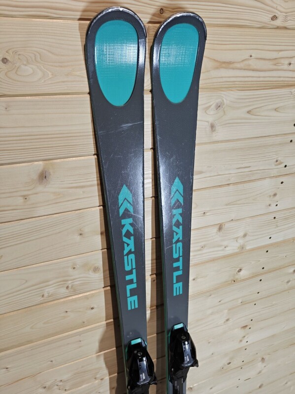 LYŽE KASTLE RX 11 178CM